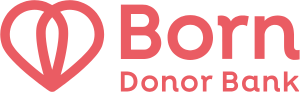 Logo Born Donor Bank
