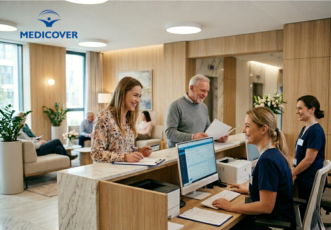 Aplikacja NESP Medicover