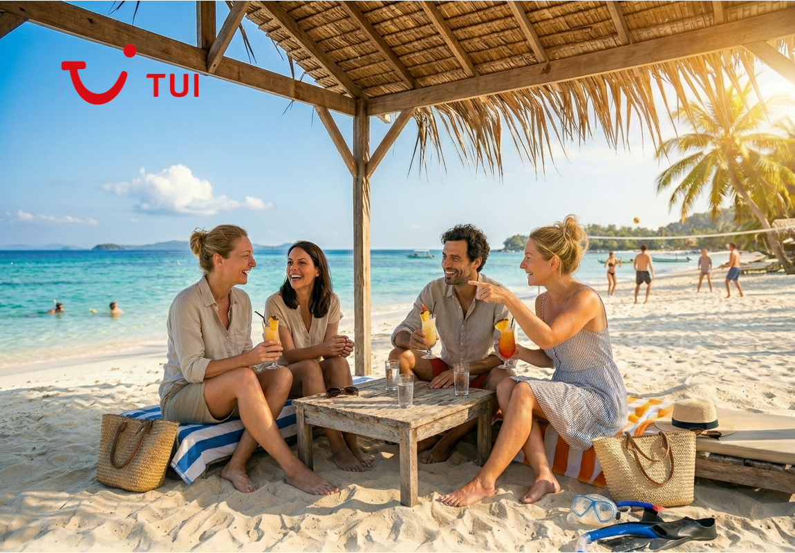 Aplikacja CRM TUI